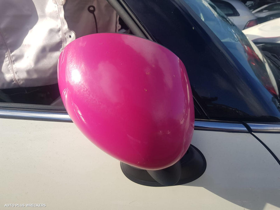 2016 Mini Cooper Headrest