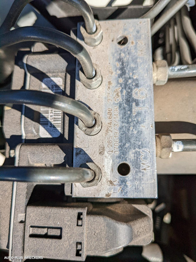 2007 Subaru Liberty Bonnet