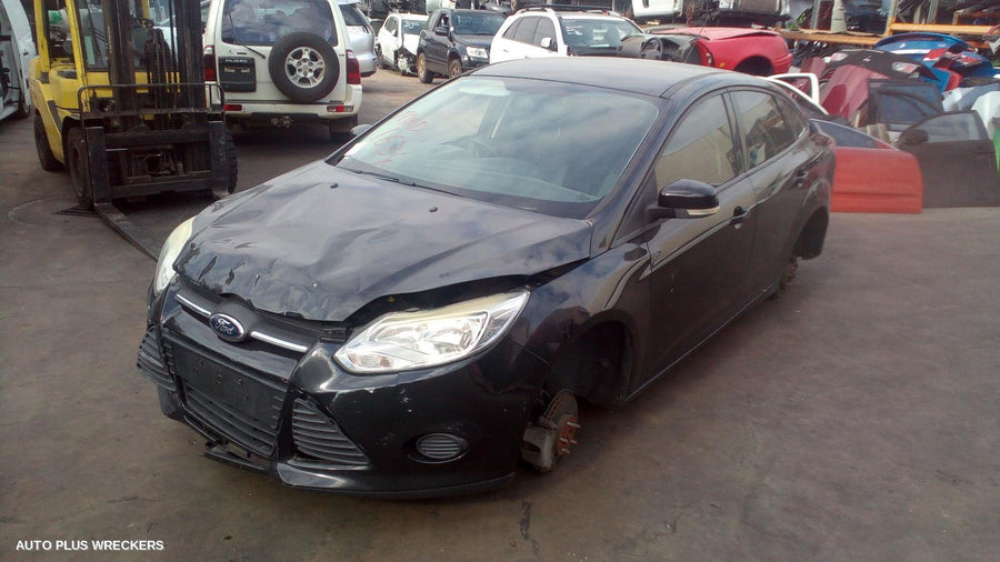 2014 Ford Focus Left Rear Wnd Reg Motor