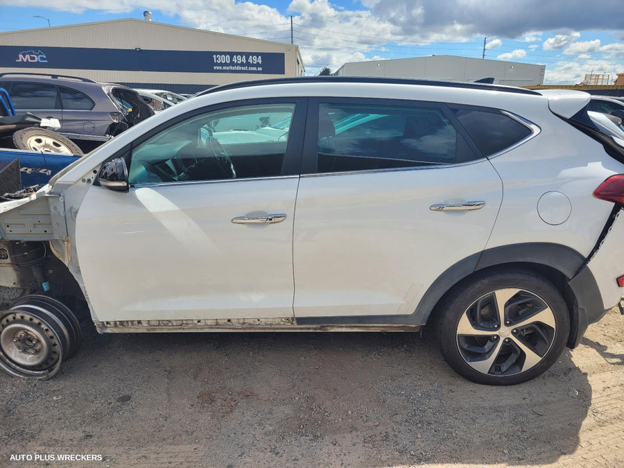2015-2021 Hyundai Tucson Caliper