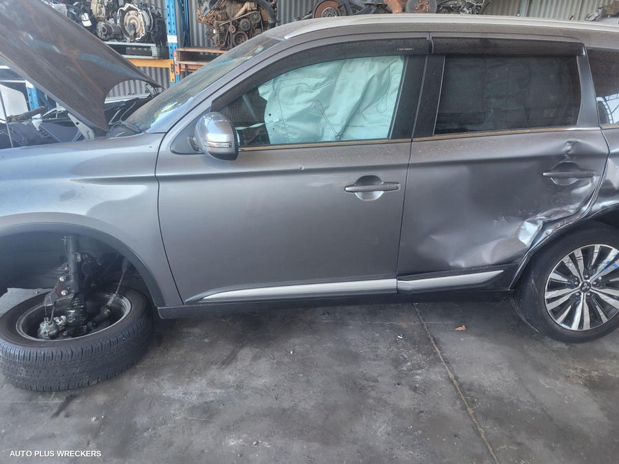 2020 Mitsubishi Outlander Abs Pump Modulator