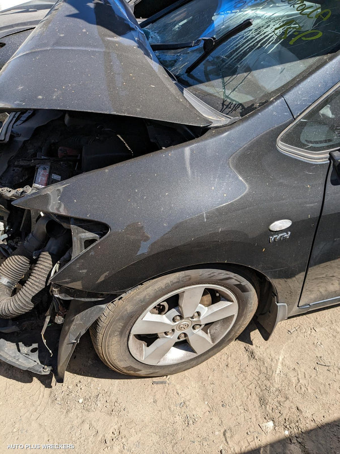 2008 Toyota Corolla Steering Box Rack