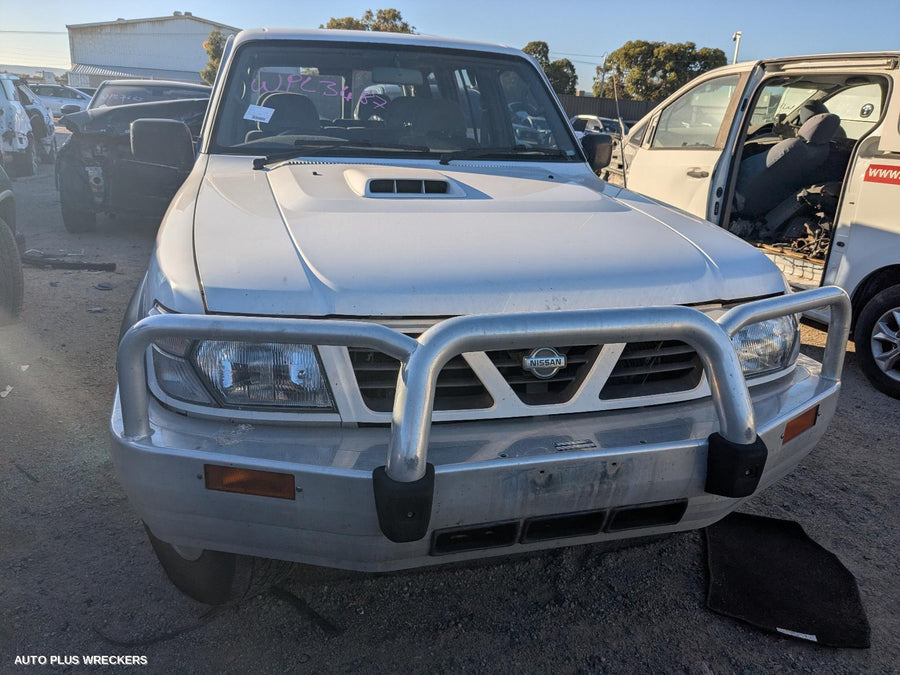 1997-2004 Nissan Patrol Left Door Mirror