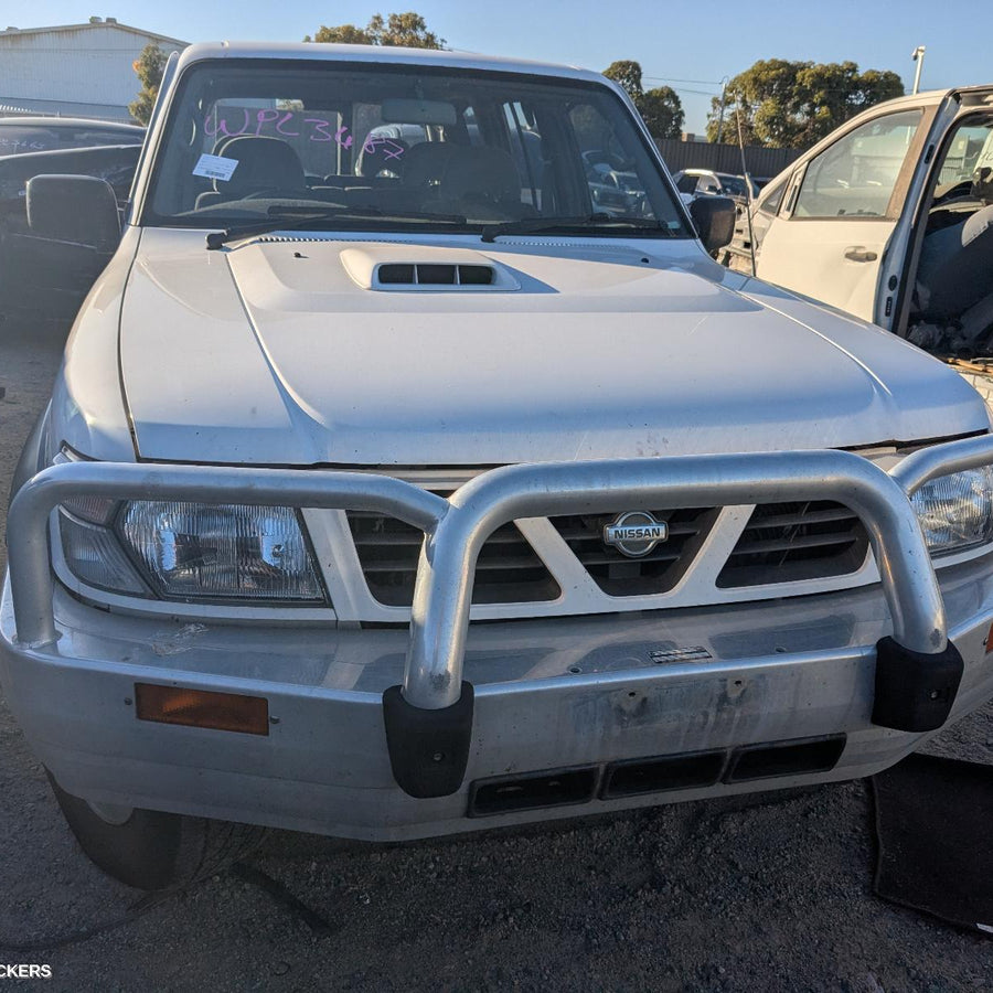 1997-2004 Nissan Patrol Left Door Mirror
