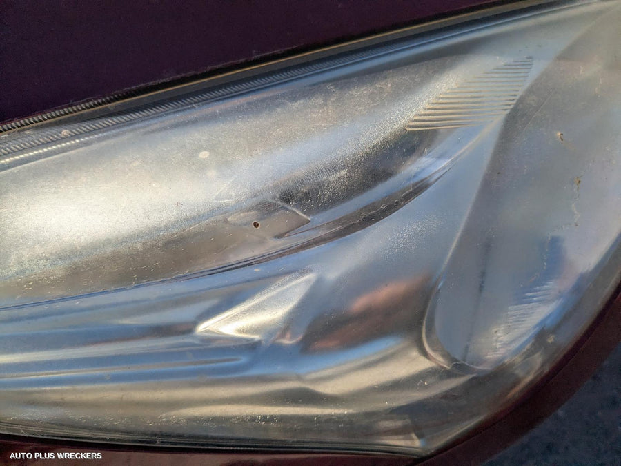 2013-2016 Nissan Pulsar Right Taillight