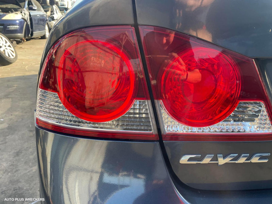 2008 Honda Civic Left Door Mirror