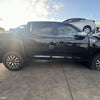 2023 Ldv T60 Left Front Door Window