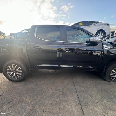 2017-2026 Ldv T60 Right Rear Door Window