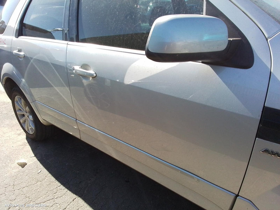 2012 Ford Territory Interior Mirror