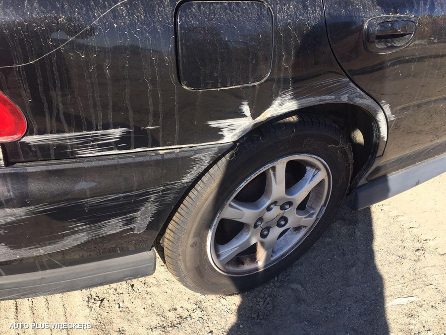 2000 Subaru Impreza Door Boot Gate Lock