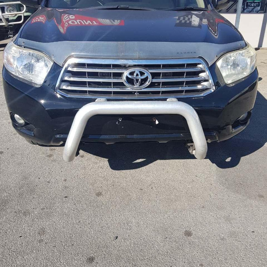 2007-2014 Toyota Kluger Left Rear Wnd Reg Motor