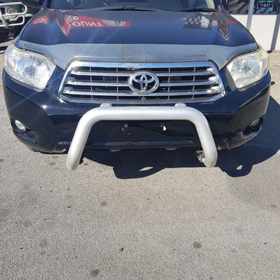 2008 Toyota Kluger Pwr Dr Wind Switch