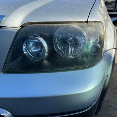 2007 Ford Escape Left Front Door Window