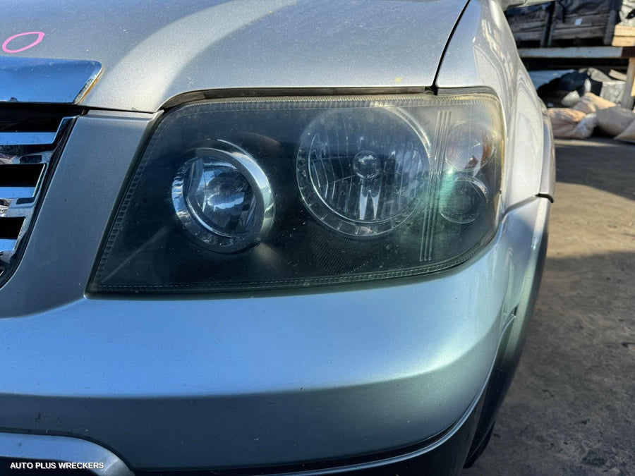 2007 Ford Escape Left Rear Door Sliding