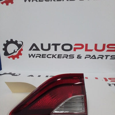 2021 Kia Stonic Rear Garnish