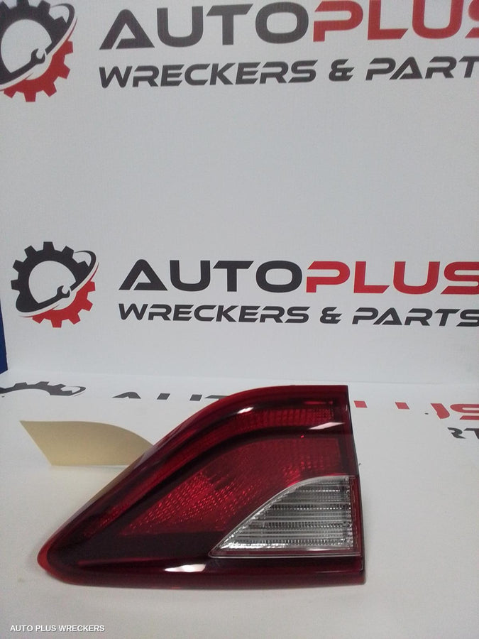 2021 Kia Stonic Rear Garnish