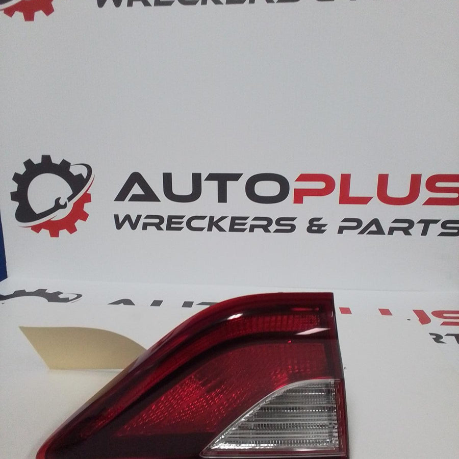 2021 Kia Stonic Rear Garnish