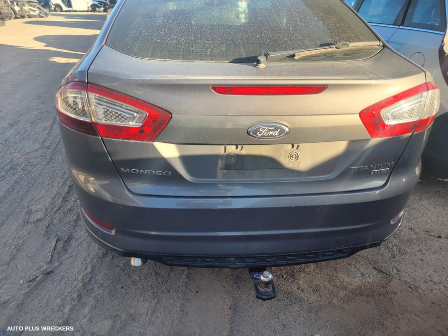 2010-2014 Ford Mondeo Right Rear Door Sliding