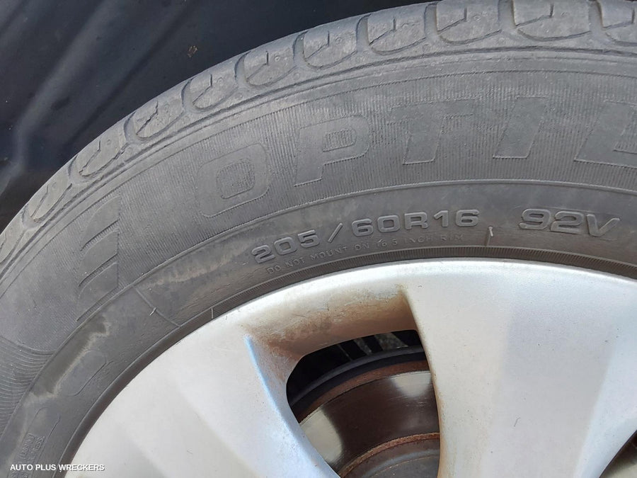 2016 Holden Cruze Door Boot Gate Lock