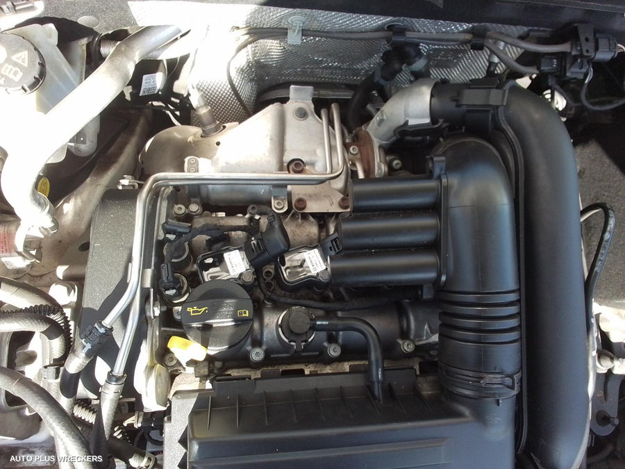 2014 Skoda Octavia Fan