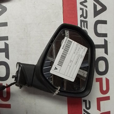 2016-2024 Mg Mg3 Left Door Mirror