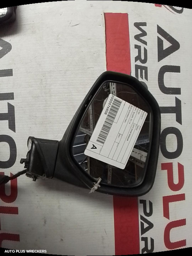 2016-2024 Mg Mg3 Left Door Mirror