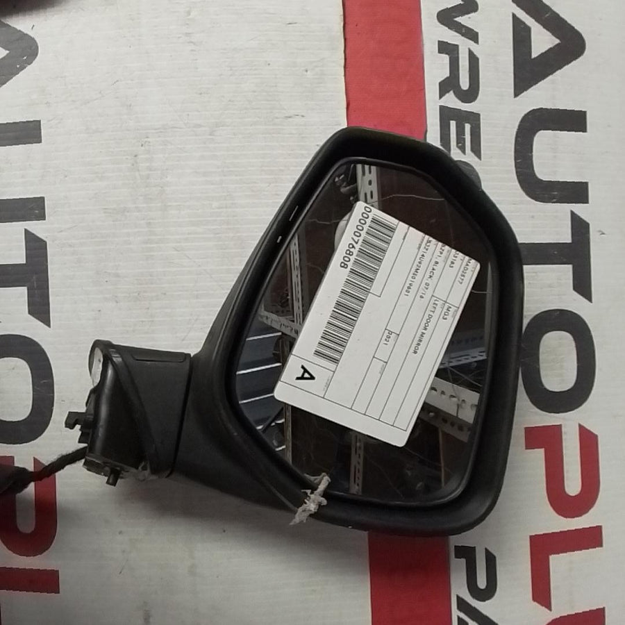 2016-2024 Mg Mg3 Left Door Mirror