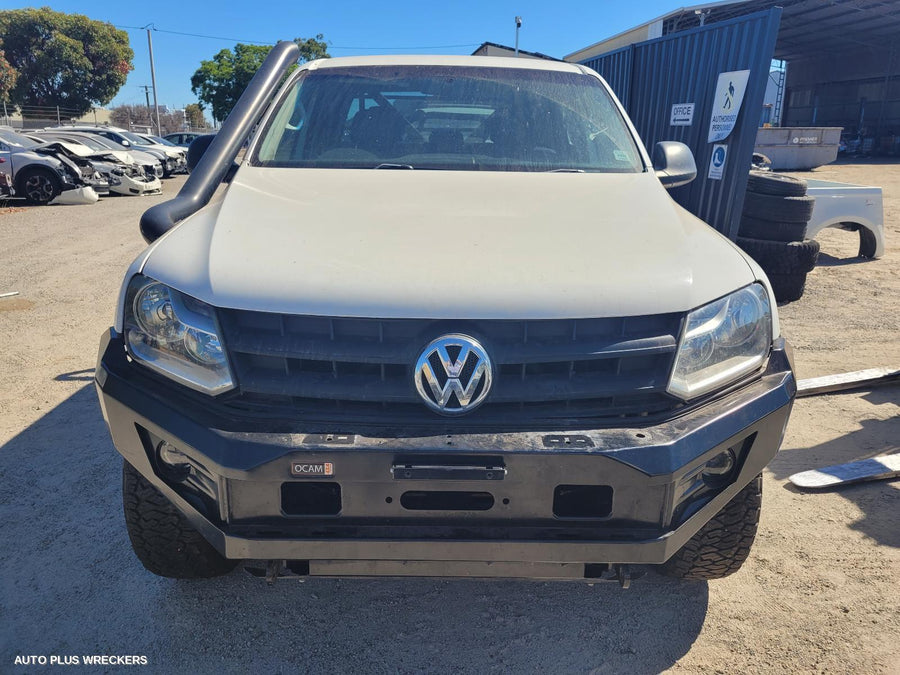 2013 Volkswagen Amarok Right Rear Door Sliding