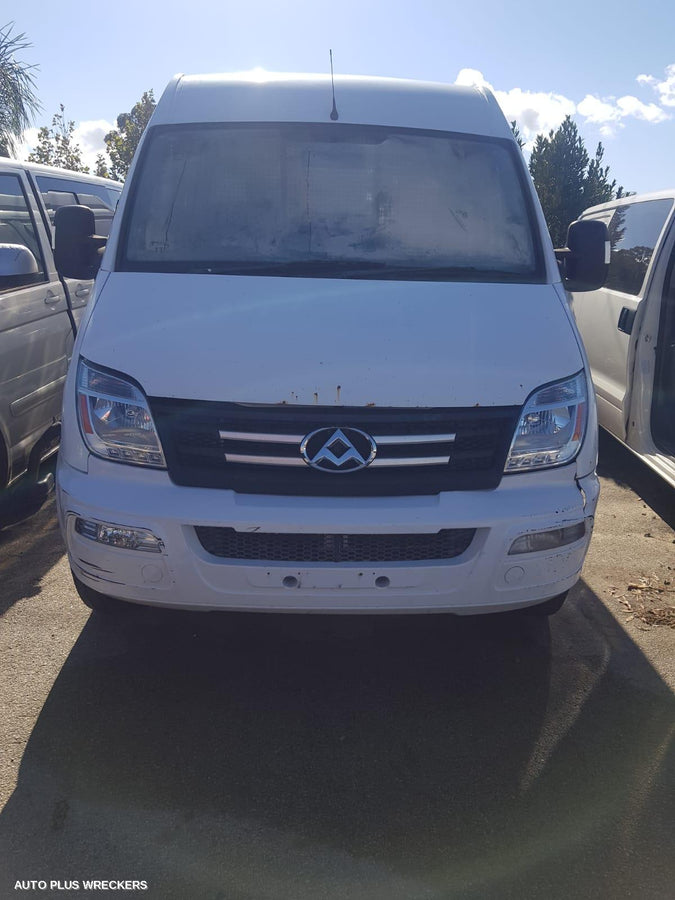 2016 Ldv V80 Right Door Mirror