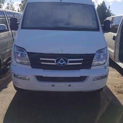 2013-2018 Ldv V80 Fan