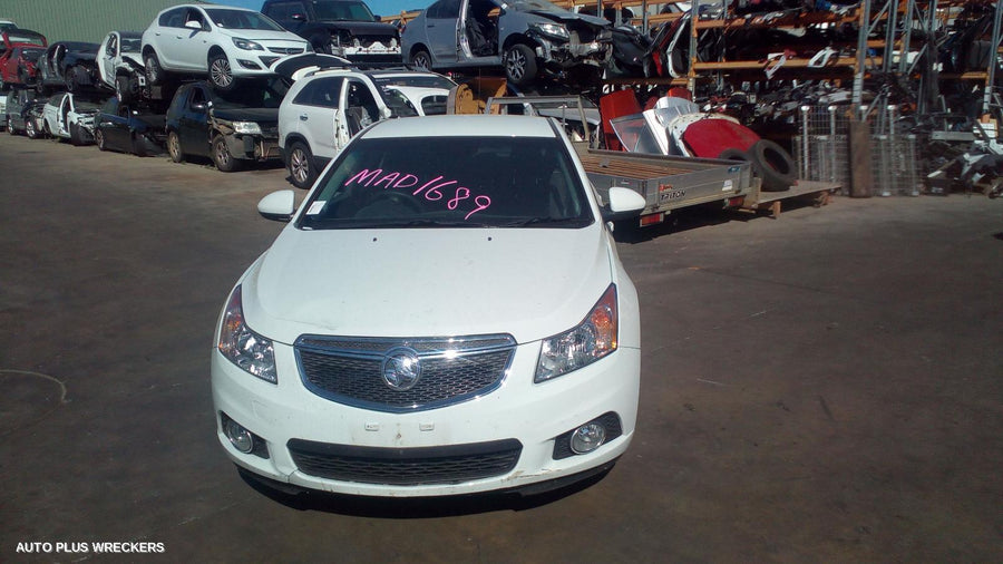 2014 Holden Cruze Radiator