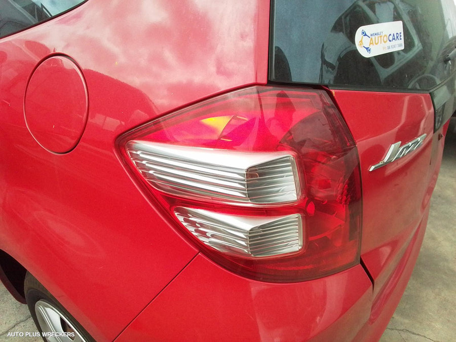 2010 Honda Jazz Radio Cd Dvd Sat Tv