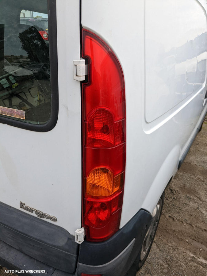 2006 Renault Kangoo Left Front Door