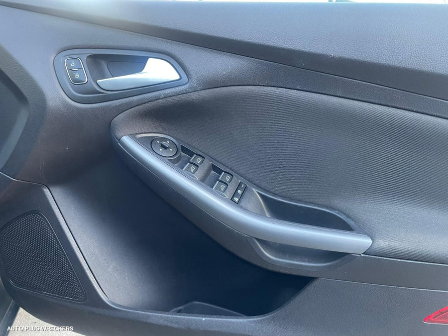 2017 Ford Focus Right Door Mirror
