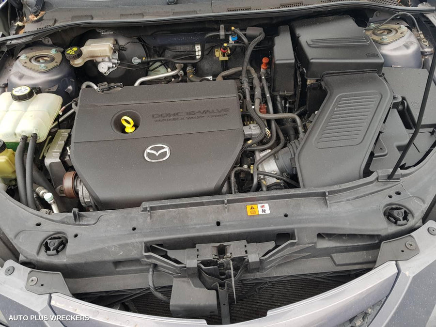 2006 Mazda 3 Sunvisor