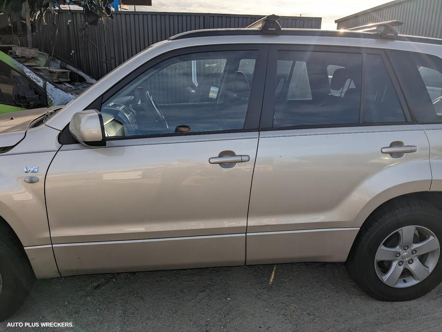 2006 Suzuki Vitara Bonnet