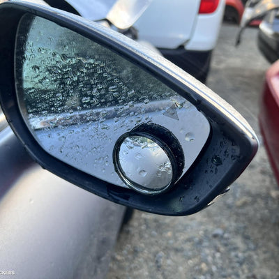2020 Mazda 3 Left Front Door Window