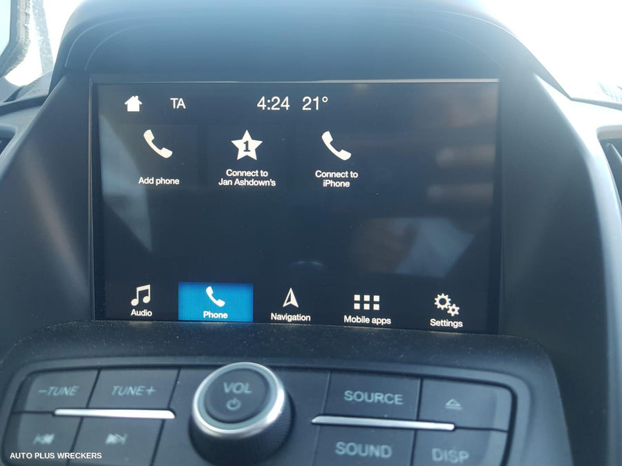 2019 FORD ESCAPE SUNVISOR