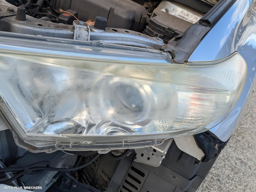 2012 Toyota Kluger Pwr Dr Wind Switch