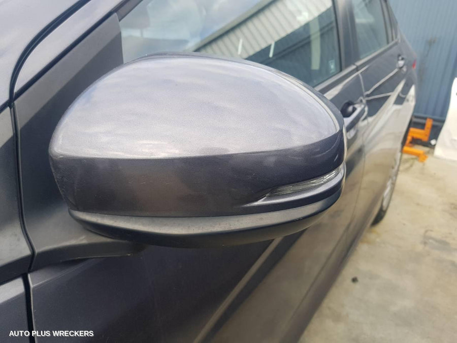 2015 Honda City Door Boot Gate Lock