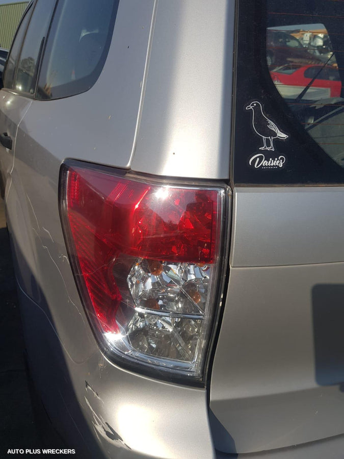 2008 Subaru Forester Door Boot Gate Lock