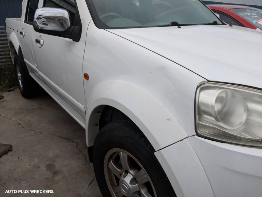 2011 Great Wall V200/v240 Left Door Mirror