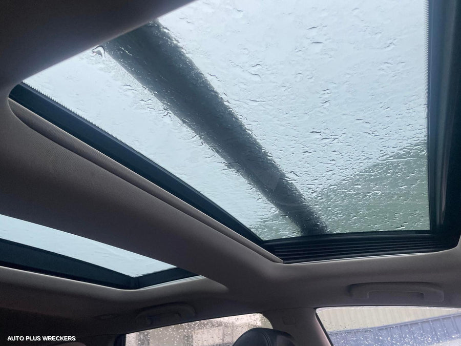 2012 Nissan Murano Left Rear Door Window