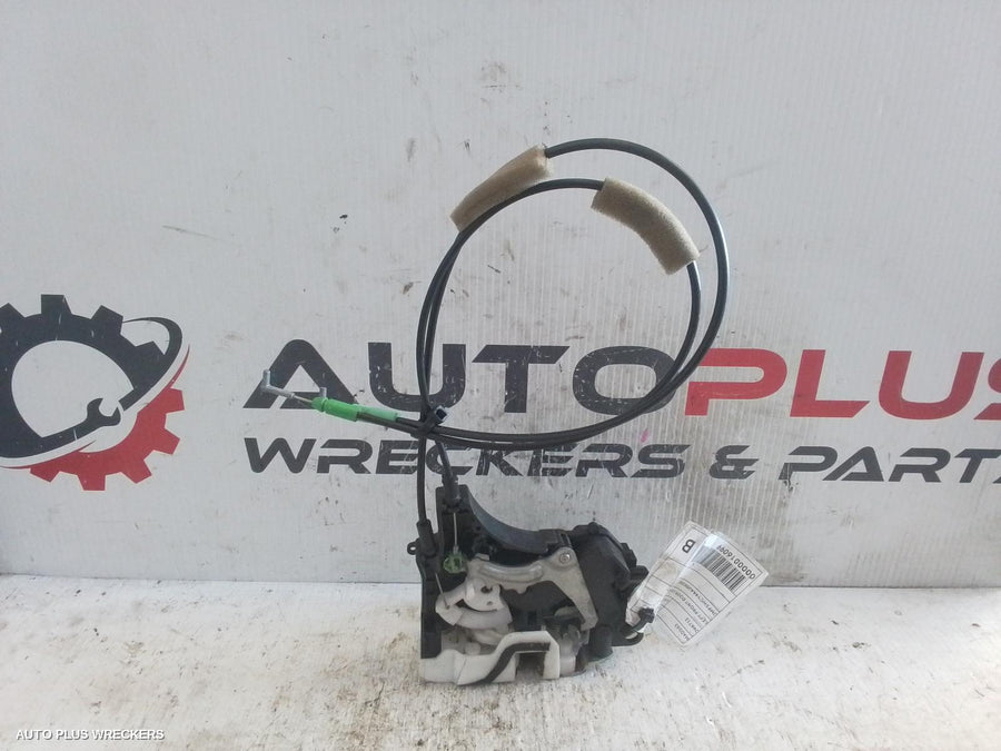 2007-2015 Mitsubishi Lancer Door Boot Gate Lock