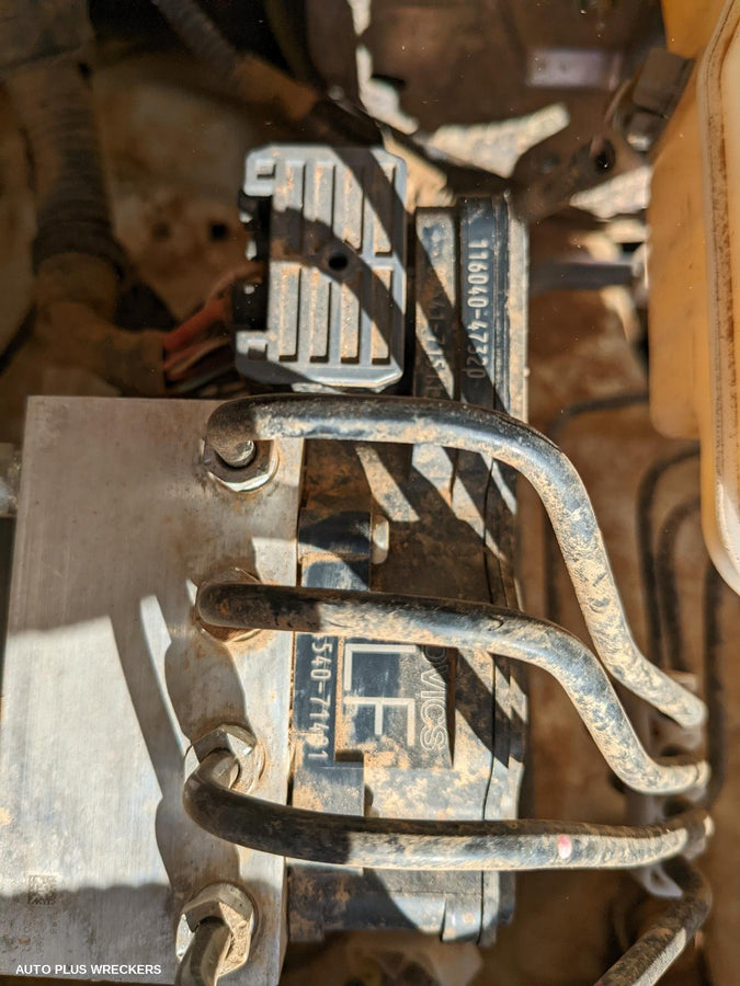 2019 Toyota Hilux Transfer Case