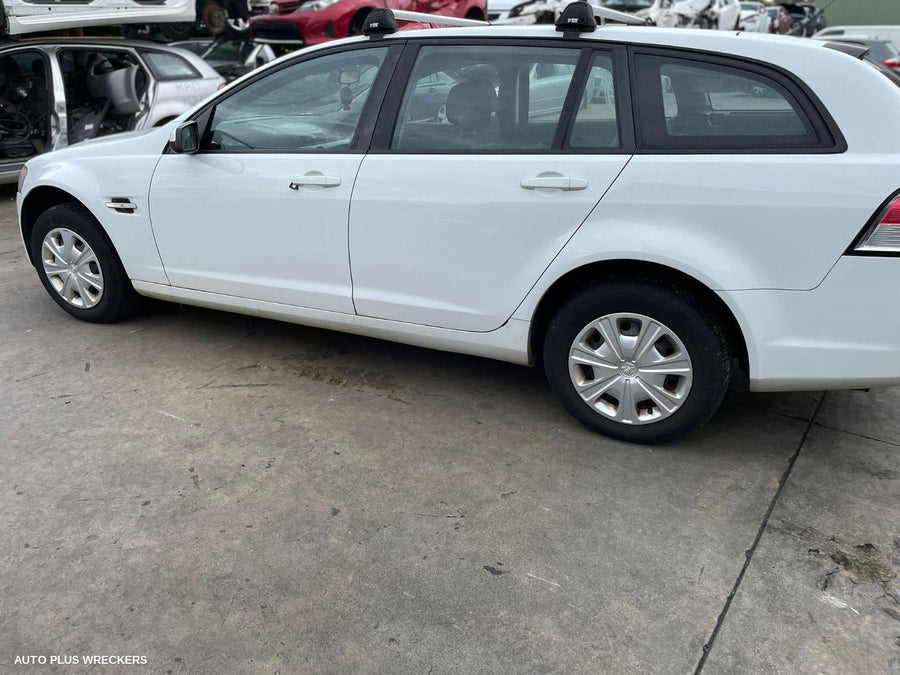 2010 Holden Commodore Steering Box Rack