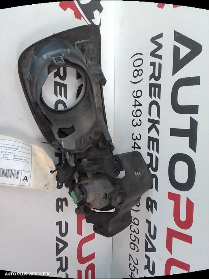 2007-2014 Mazda 2 Right Indicator Fog Side