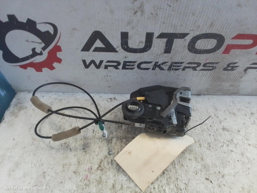 2007-2013 Toyota Corolla Door Boot Gate Lock