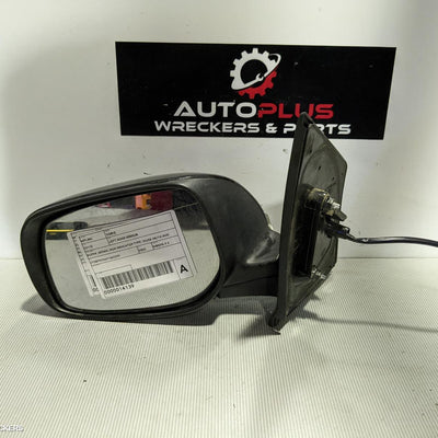 2006-2016 Toyota Yaris Left Door Mirror