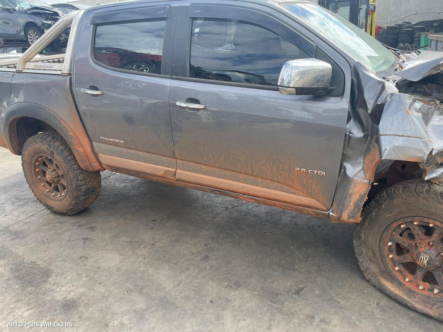 2013 Holden Colorado Wiper Motor